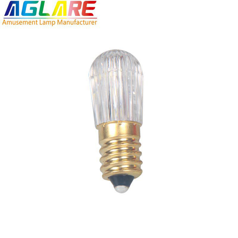 AC12V/24V/60V/110V/220V e14游樂園led燈CE＆ROHS  e14螺口娛樂led燈泡